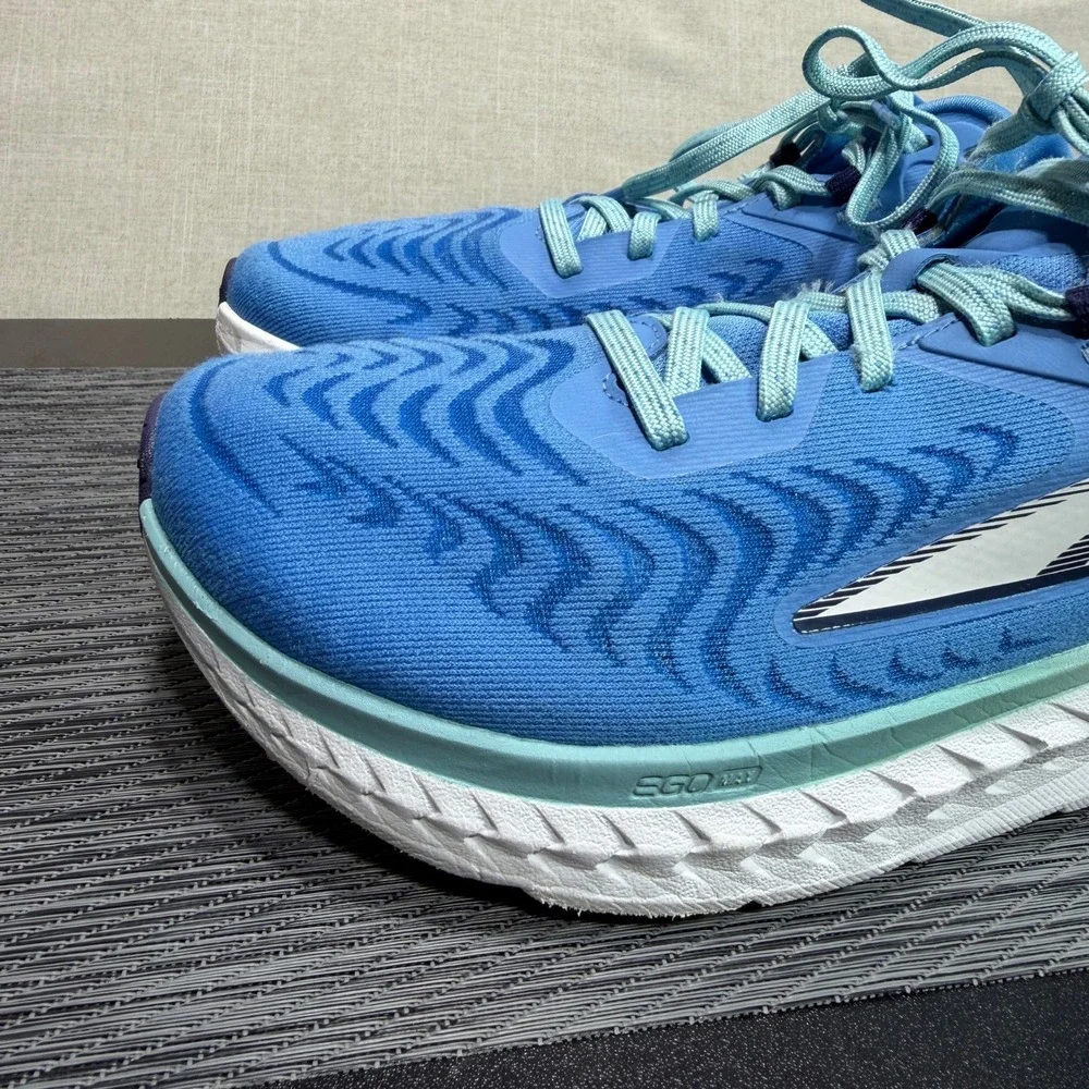 Altra Torin 7 Shoes - Women 10 Blue Running AL0A82CZ440 Road